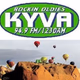 Logo de KYVA - KYVA
