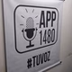 APP 1480 AM logo