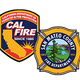 Logo de San Mateo County, CA Fire
