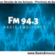 Logo de Radio Emociones