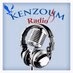 Kenzoum Radio logo
