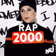Logo de NRJ - Rap 2000