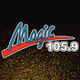 Magic 105.9 - WXMK logo