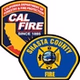 Shasta County Fire and CalFire logo