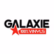 Logo de Galaxie Radio - 100% Vinyls