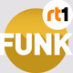 Logo de Hitradio RT1 - Funk