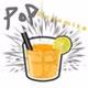PopDynamite logo