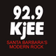 92.9 KJEE - KJEE logo