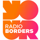 Logo de Radio Borders