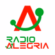 Logo de Radio Alegria
