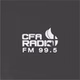 CFA Radio logo