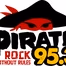Pirate 95.3 - WOBR-FM logo