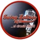 Swing Latinos FM - Radio Norte logo