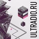 ULT Radio logo