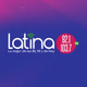 Logo de Latina Jacksonville - WJNJ