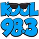 KOOL 98.3 - WTKU-FM logo