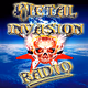 Logo de Metal Invasion Radio