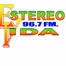 Stereo Vida 96.7 FM logo