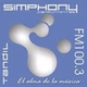 Simphony Tandil logo