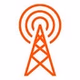 Party Vibe Radio - AMBIENT RADIO STATION logo