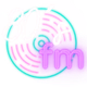 80sFM logo