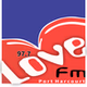 Family Love 97.7 FM logo