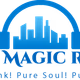Logo de Pure Magic Radio (PMR)