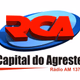 Logo de Rádio Capital do Agresete