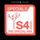 S4-Radio - Specials logo