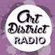 Logo de Art District Radio