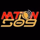 NATION 509 logo