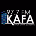 Logo de 97.7 The Academy - KAFA