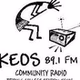 KEOS 89.1 - KEOS logo