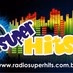 Logo de Rádio Super Hits Light