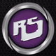 Logo de Rádio Shuffle Music Digital