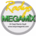 Logo de Radyo Megamix