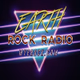 Logo de Earth Rock Radio (EER)