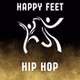 Happy Feet - Hip Hop logo