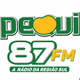 Logo de Rádio Pequi Fm 87,5
