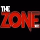 107.1 The Zone - KLMZ logo