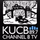 KUCB 89.7 - KUCB logo