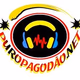 Logo de Rádio Puro Pagodão