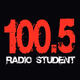 Logo de Radio Student