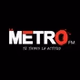 Radio Metro Stereo logo