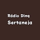 Logo de Rádio Ding - Sertanejo