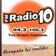 FM Radio 10 logo