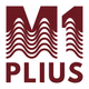 Logo de Radijo stotis M-1 Plius