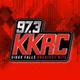 97.3 KKRC - KKRC-FM logo