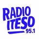 Radio ITESO 95.1 logo
