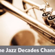 Logo de 89.7 WGBH - Jazz Decades Channel